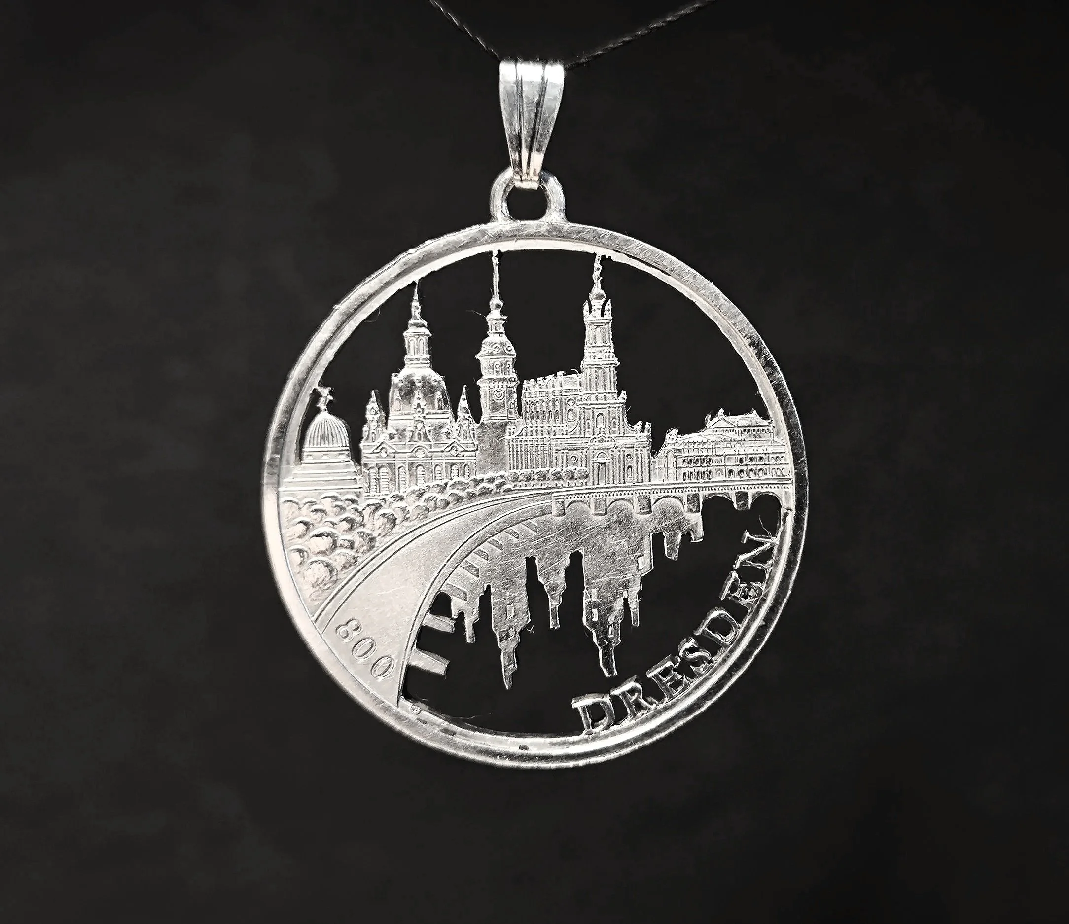 Kettenanhänger Dresden