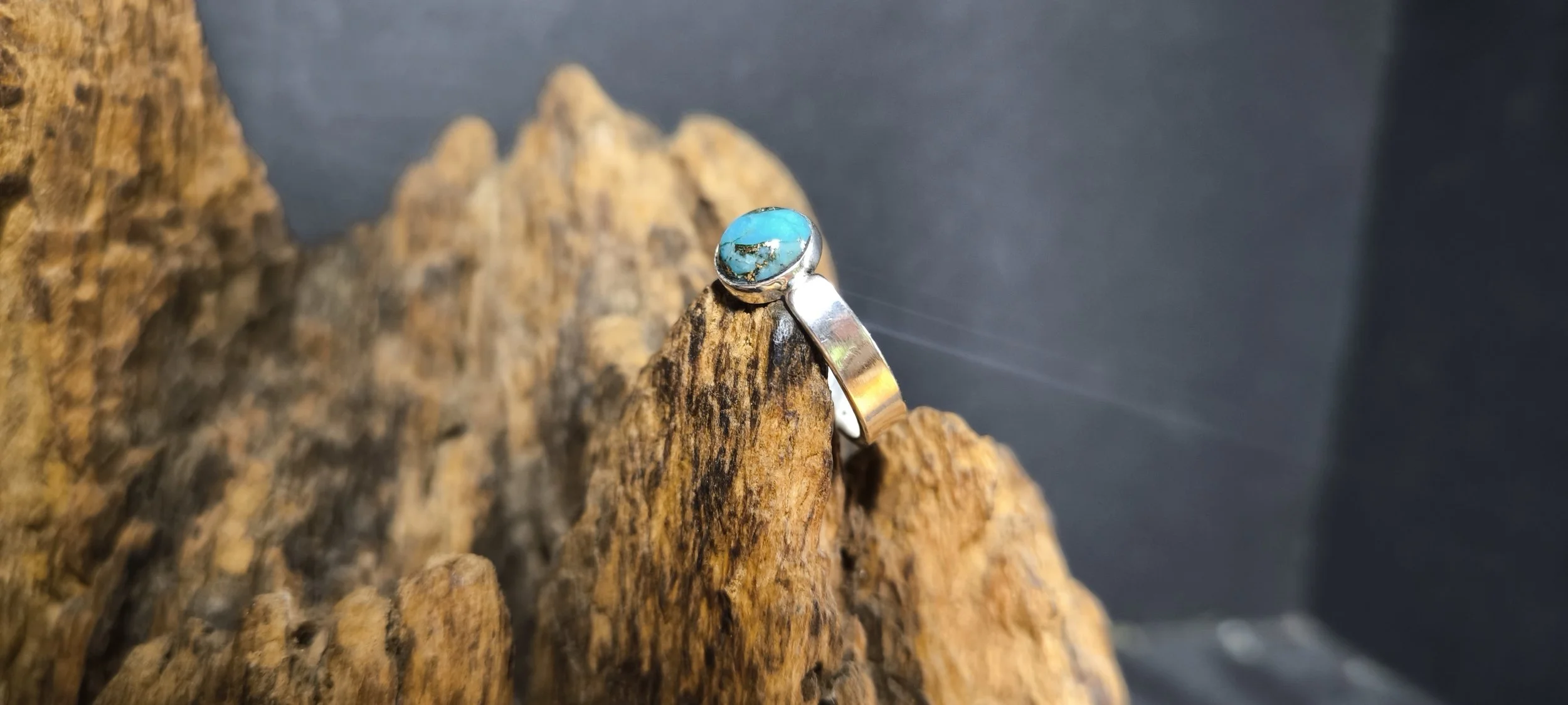 Ring Türkis