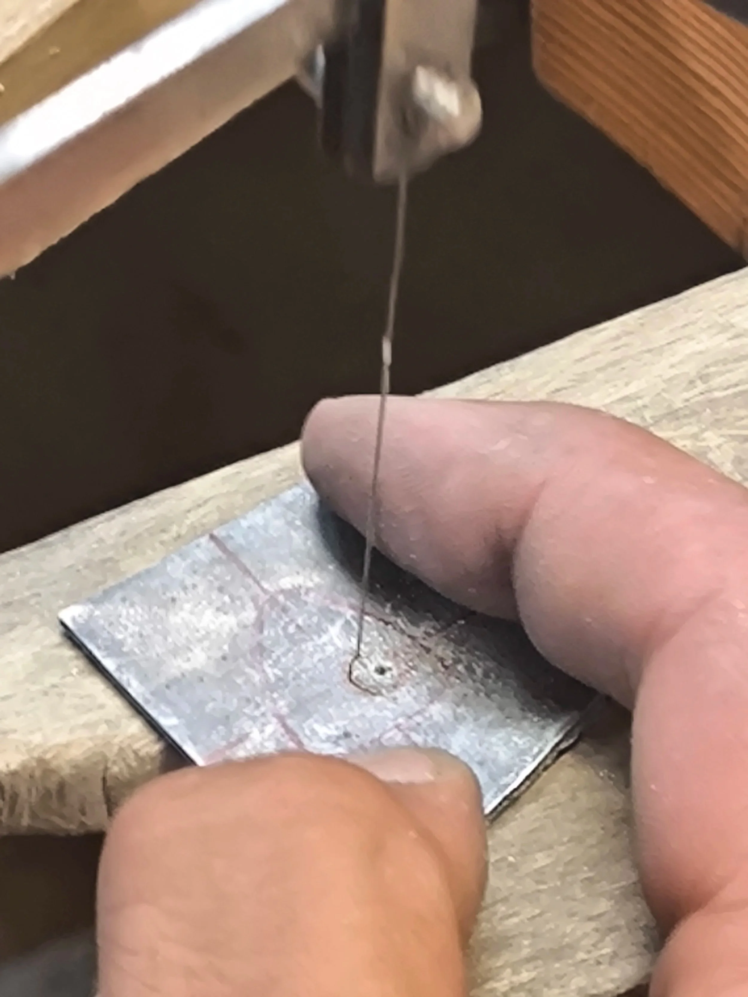 Workshop-Schmiede deinen Ring, 18+19.10.2025