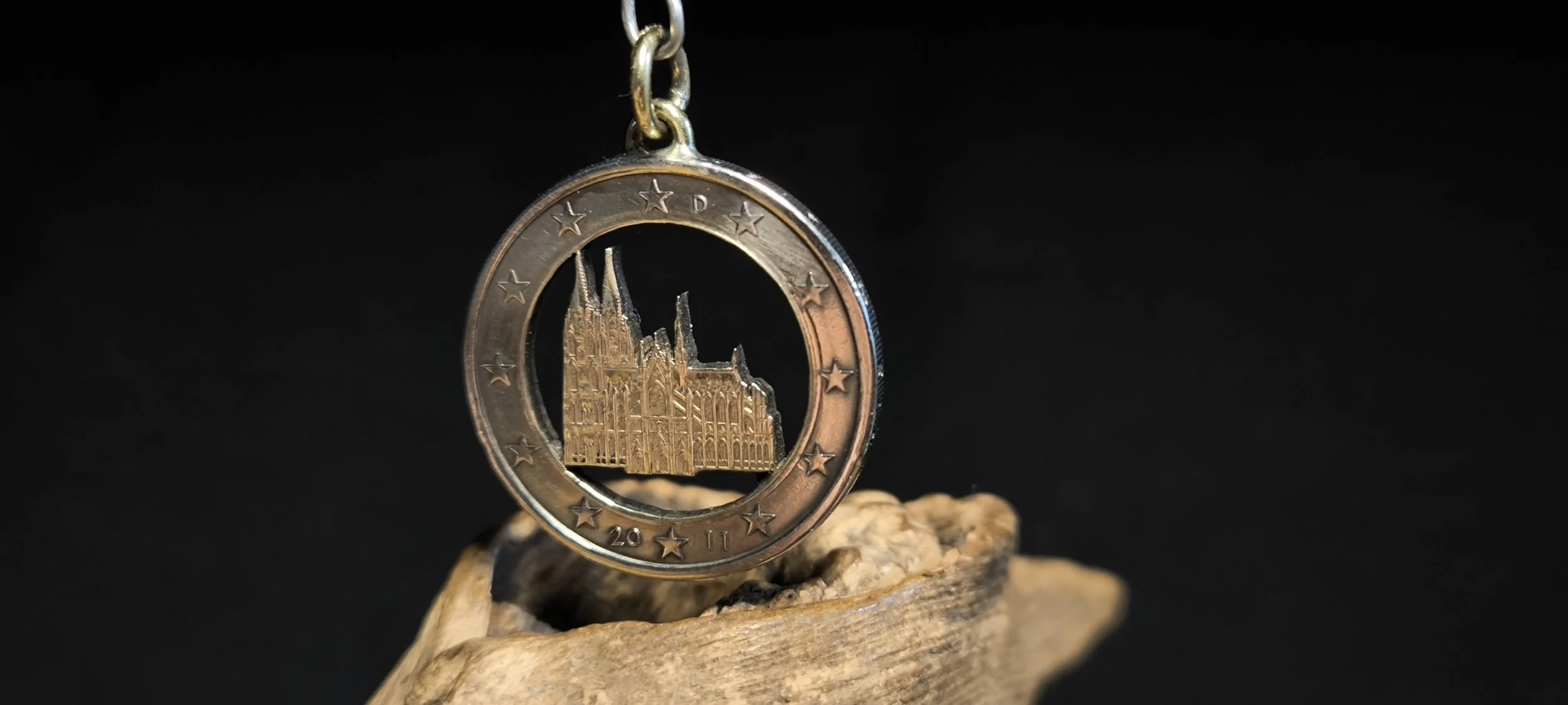 2 Euro Münze Deutschland/Köllner Dom