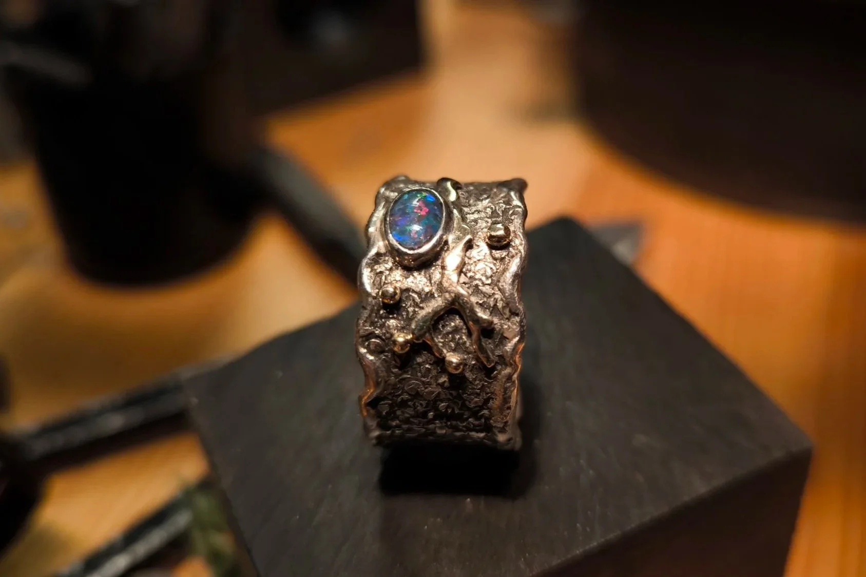 Ring Meeresblick