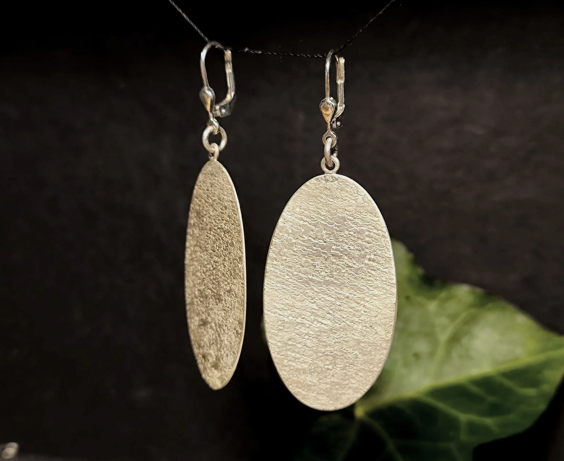 Ohrhänger Ovale