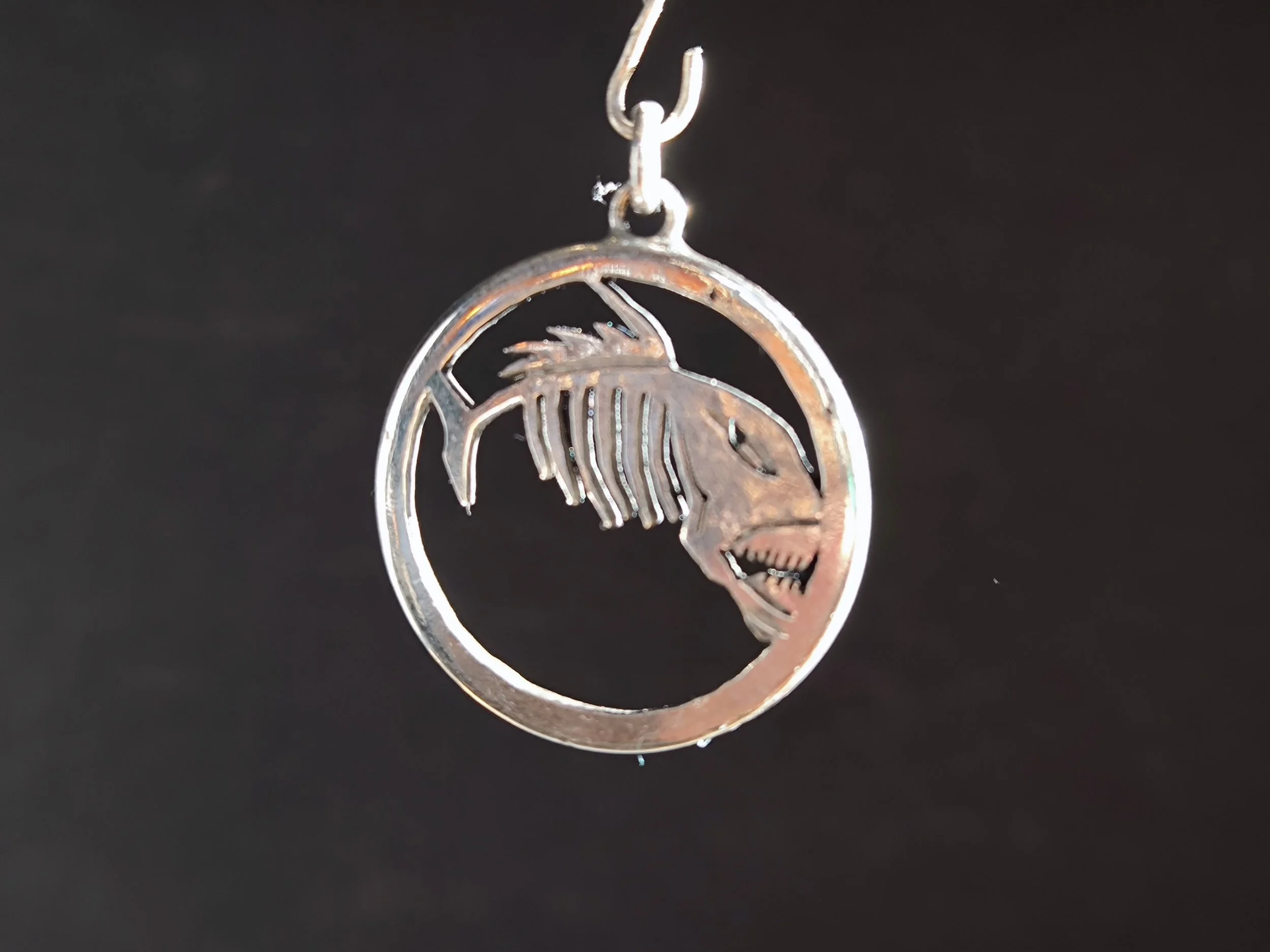 Sternzeichen Fisch, Kettenanhänger