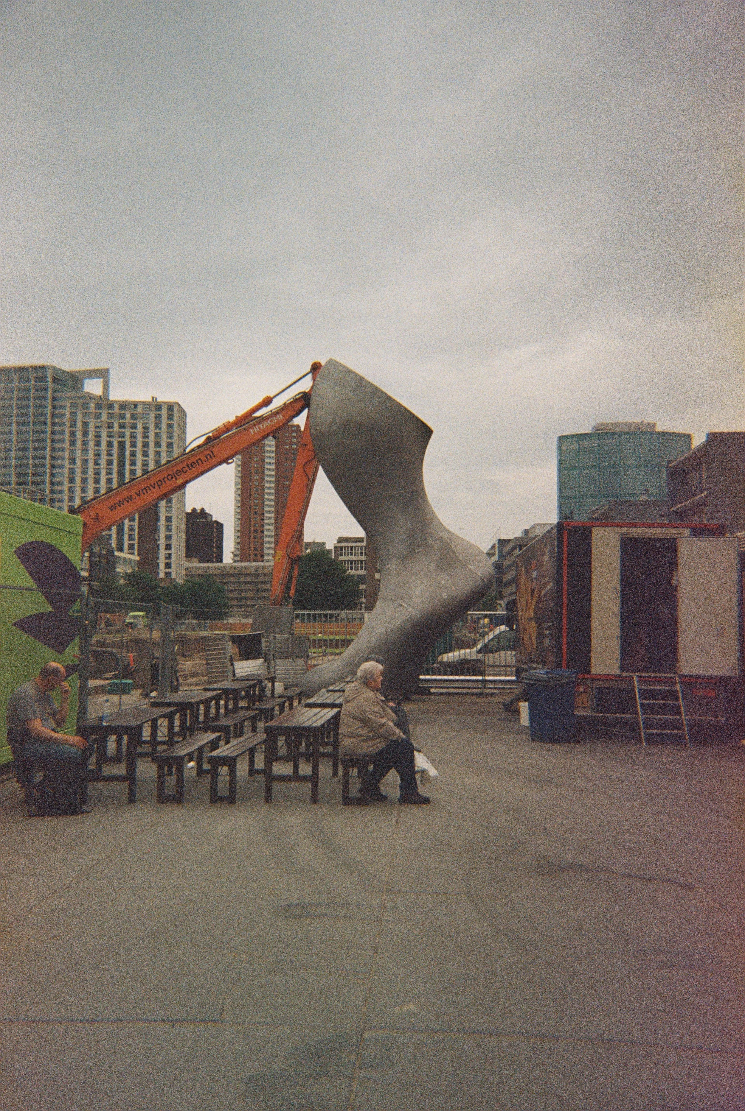 Low IQ - 2 - Rotterdam, 2024