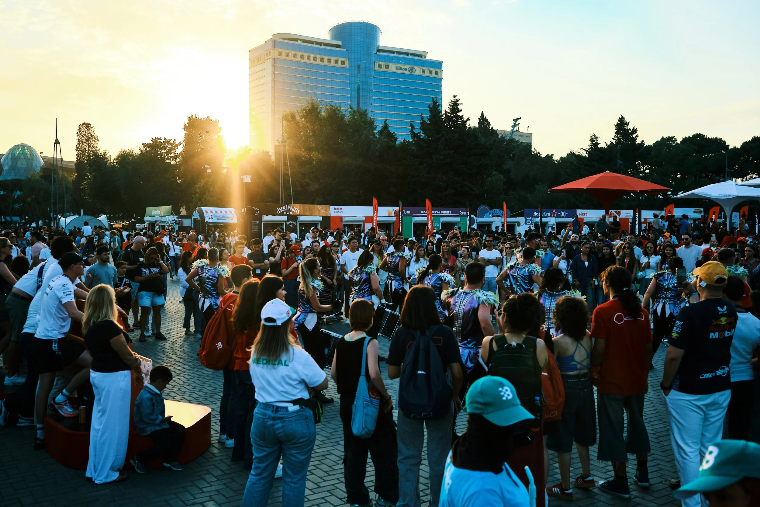 Like Red Wine - 10 - Baku, 2024
