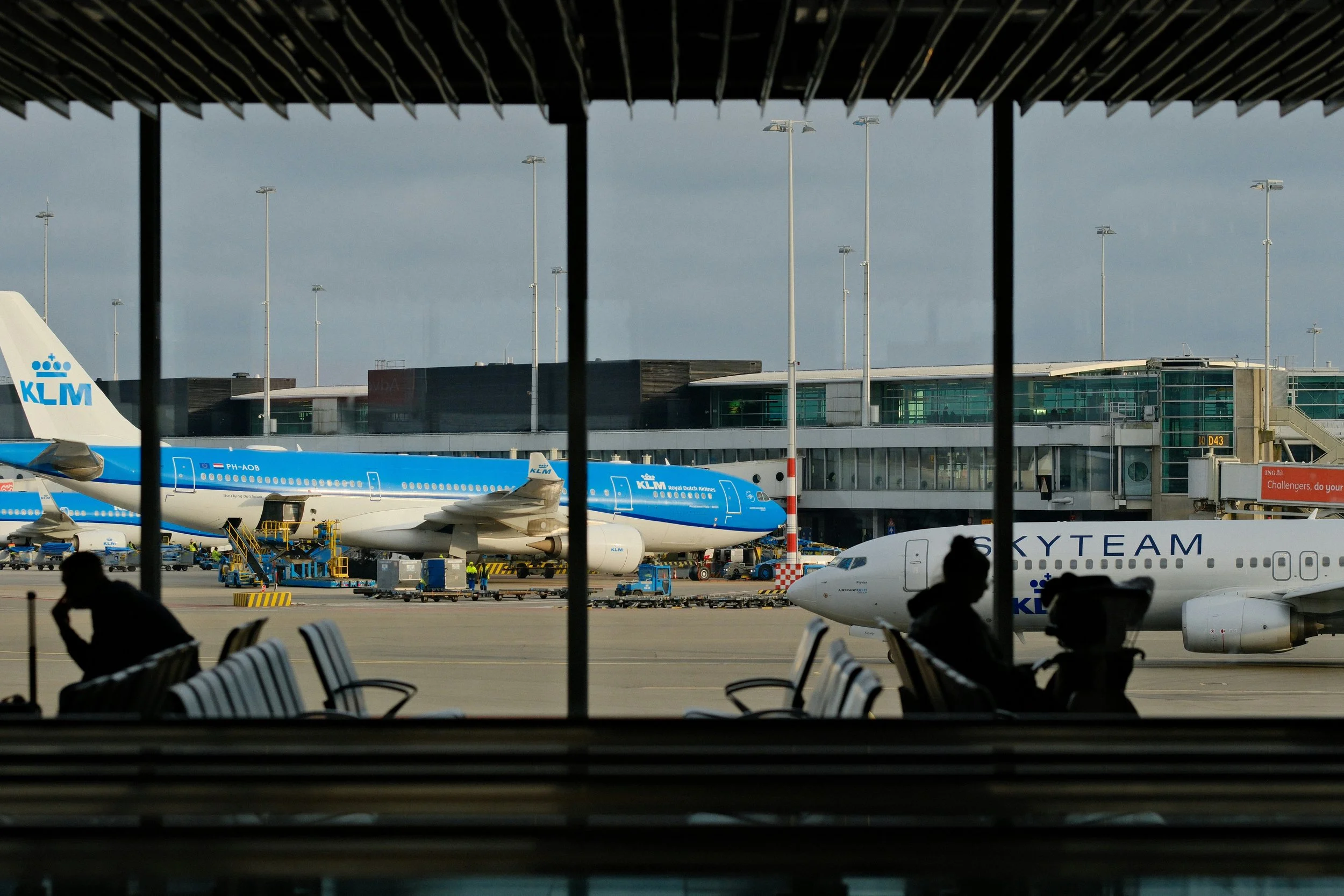Like Red Wine - 1 - Schiphol, 2024