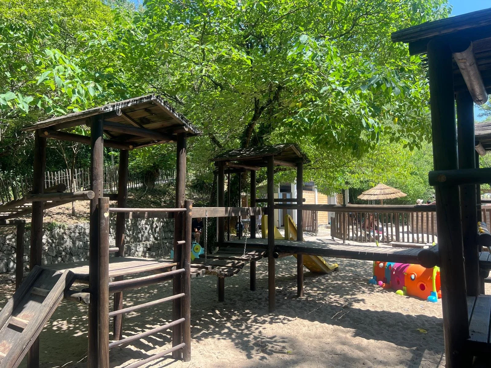 Isla Cool Douce speeltuin