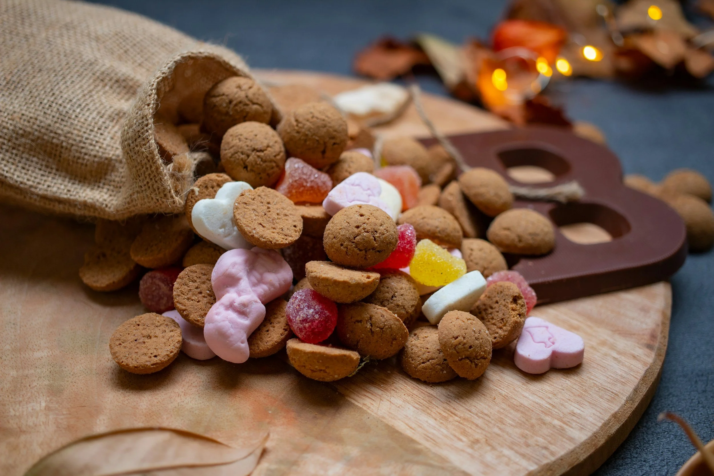 Kruidnoten sinterklaas ideeen voor kinderen