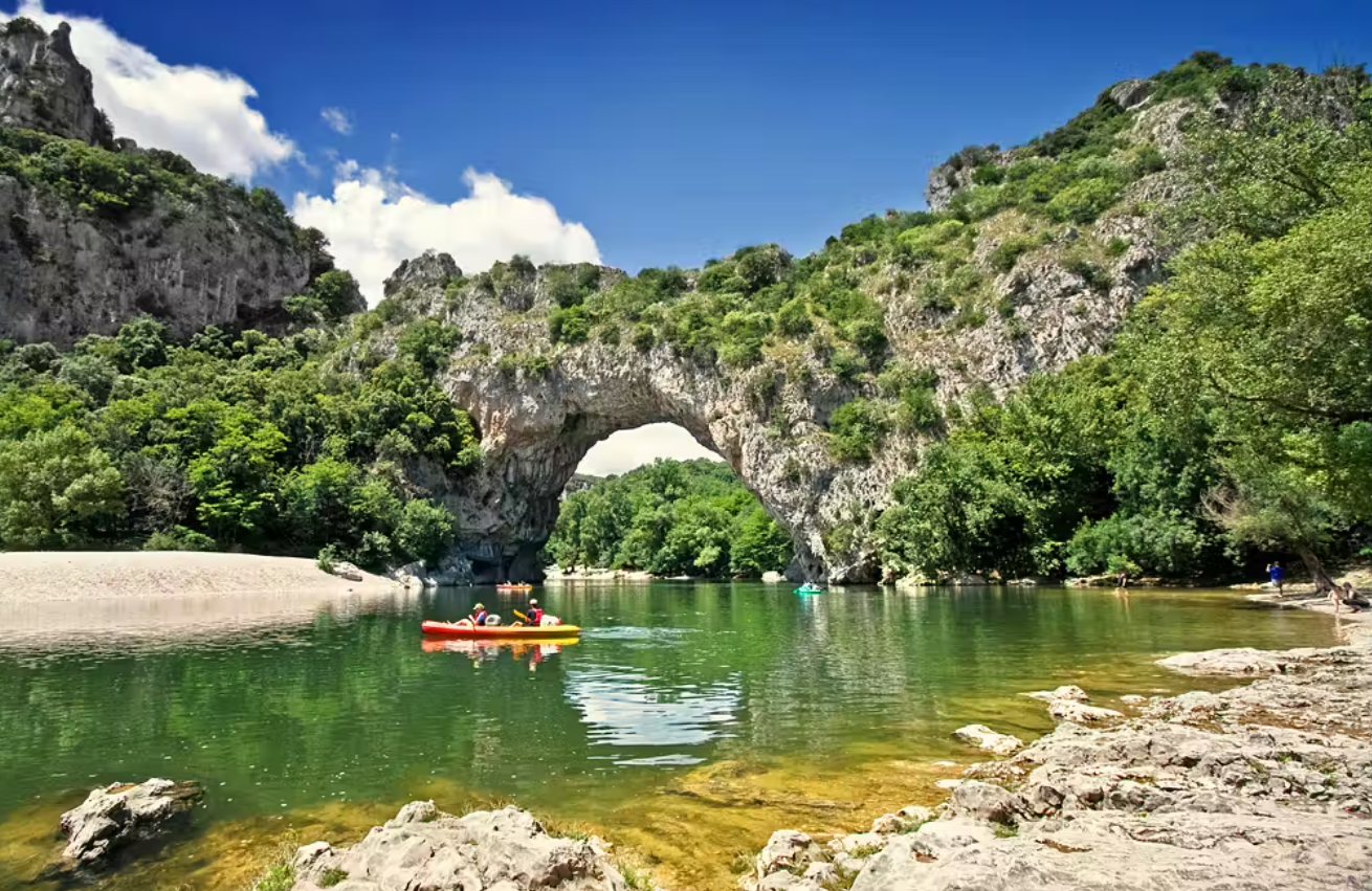 La Plage Fleurie Ardeche3.png