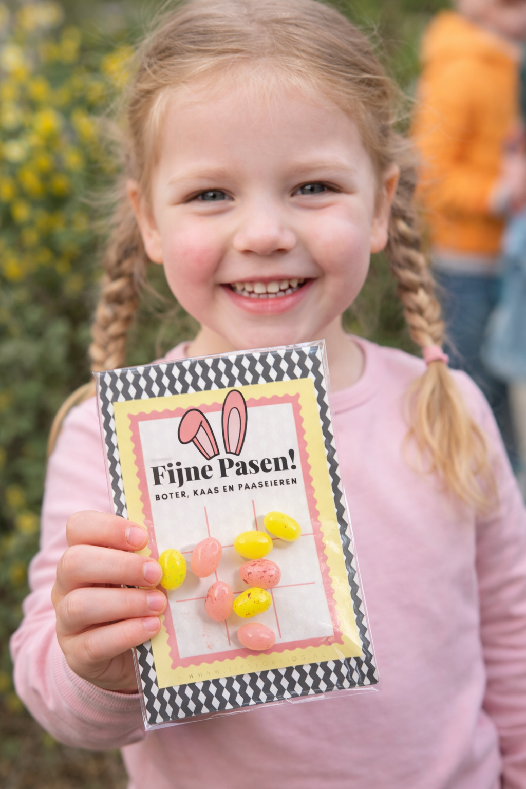 Gratis download Boter, Kaas &amp; Paaseieren