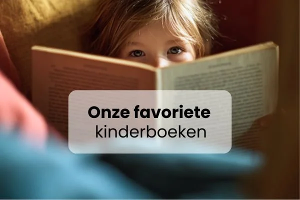 De leukste kinderboeken | Onze top 20