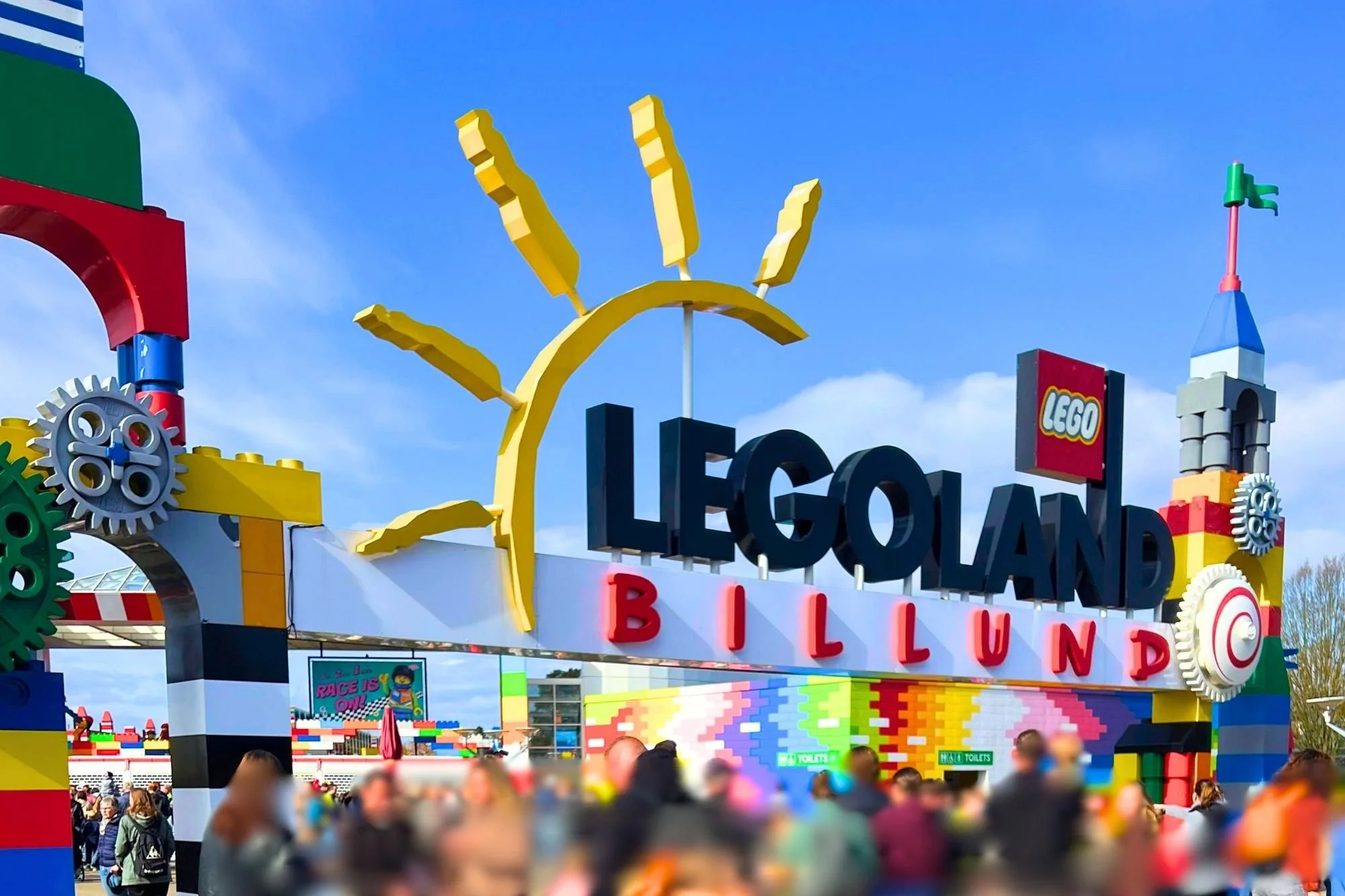 1+1 gratis naar LEGOLAND: tips, tricks en onze ervaring