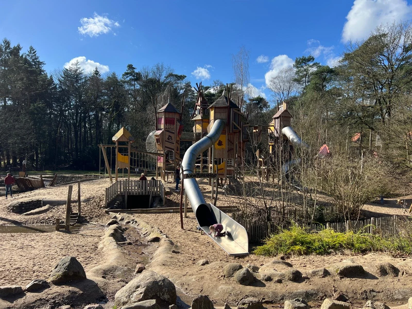 Dit zijn de leukste Landal parken met kinderen