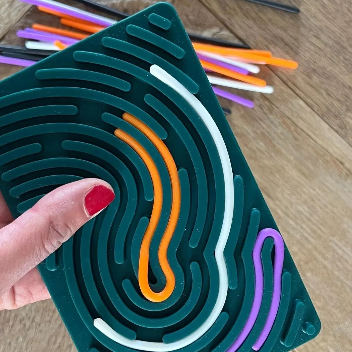 Sensorisch speelgoed