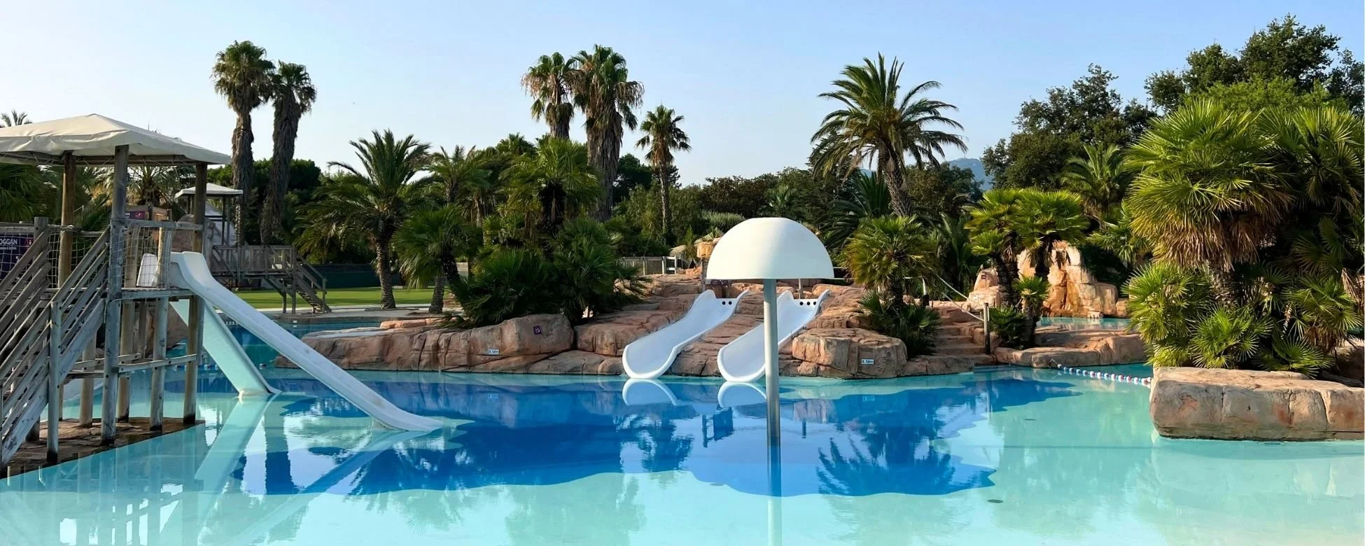 zwembad la sirene
