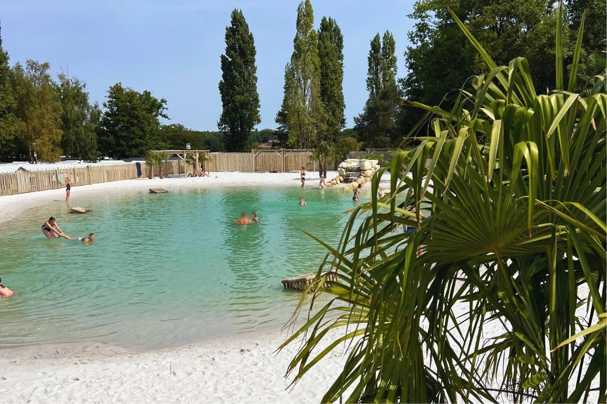 Zomervakanties in Frankrijk