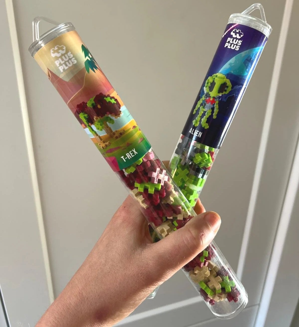 Plus plus voor onderweg