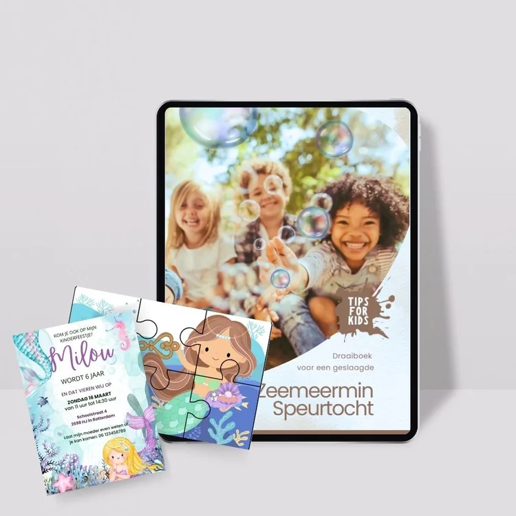 Complete speurtochten