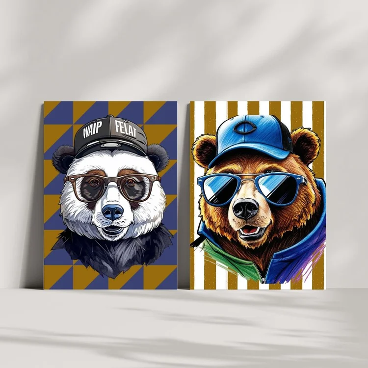 Jongens posters