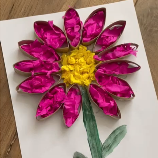 Makkelijke Pasen knutsels peuter