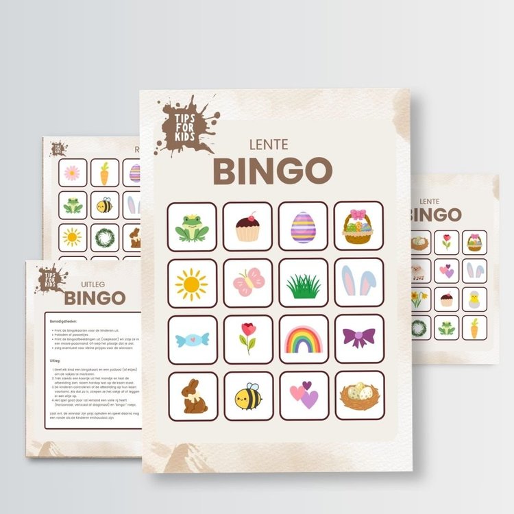 Bingokaarten