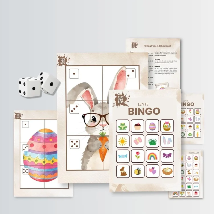 Seizoens spelletjes