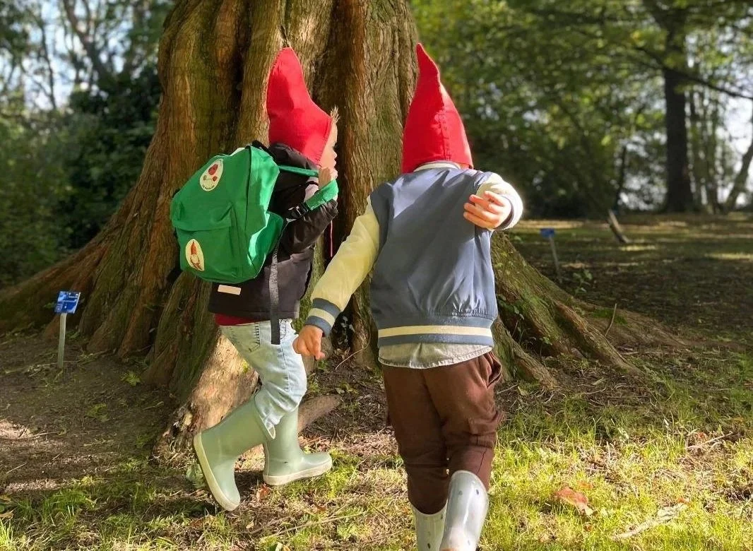 Herfstactiviteiten met kinderen