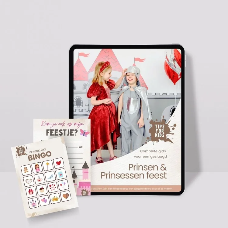 Complete kinderfeestjes