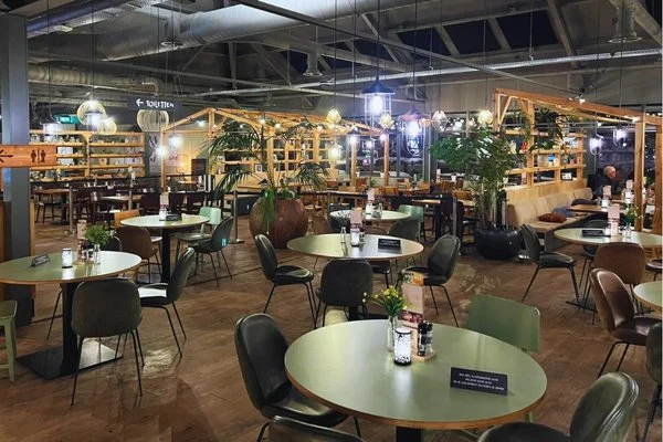 Restaurant Rabbit Hill Landal