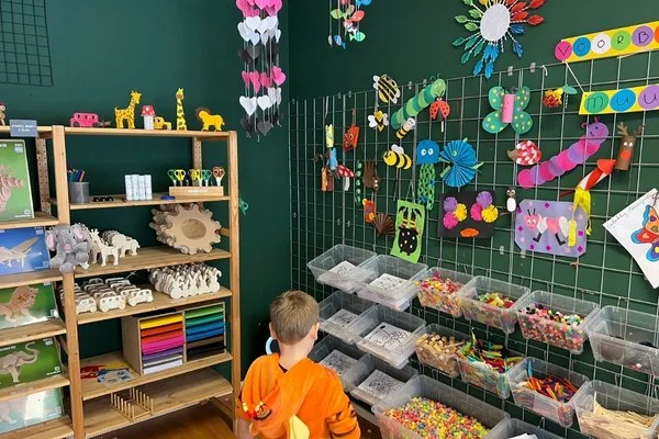 Landal Rabbit Hill Knutsel atelier