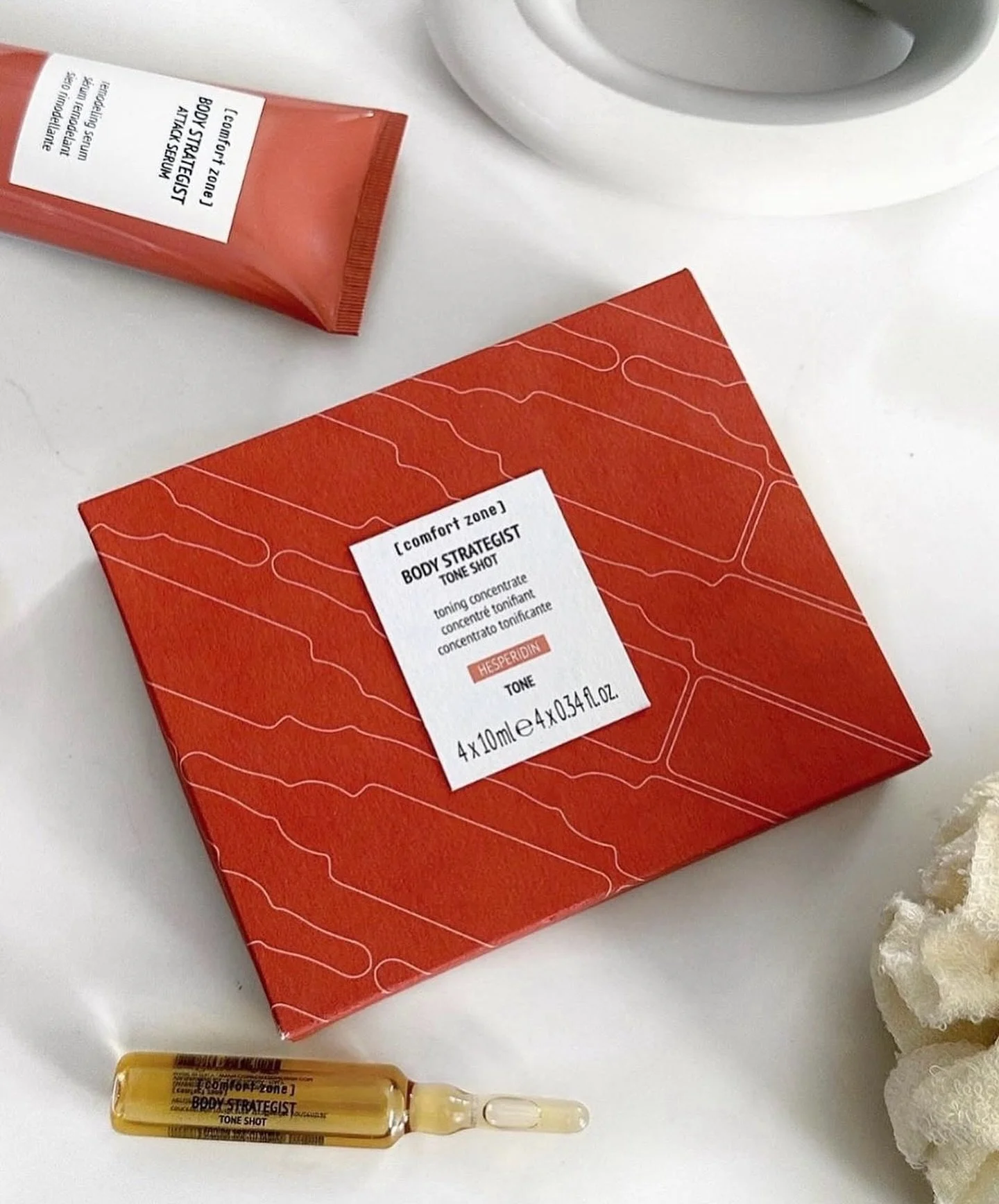 Estas Navidades regala bienestar, belleza y resultados reales. 🎄✨
En Lda_estetica te ayudamos a cuidar tu piel y tu cuerpo con experiencias personalizadas y productos de alta cosm&eacute;tica profesional como Comfort Zone.

Este a&ntilde;o destaca B