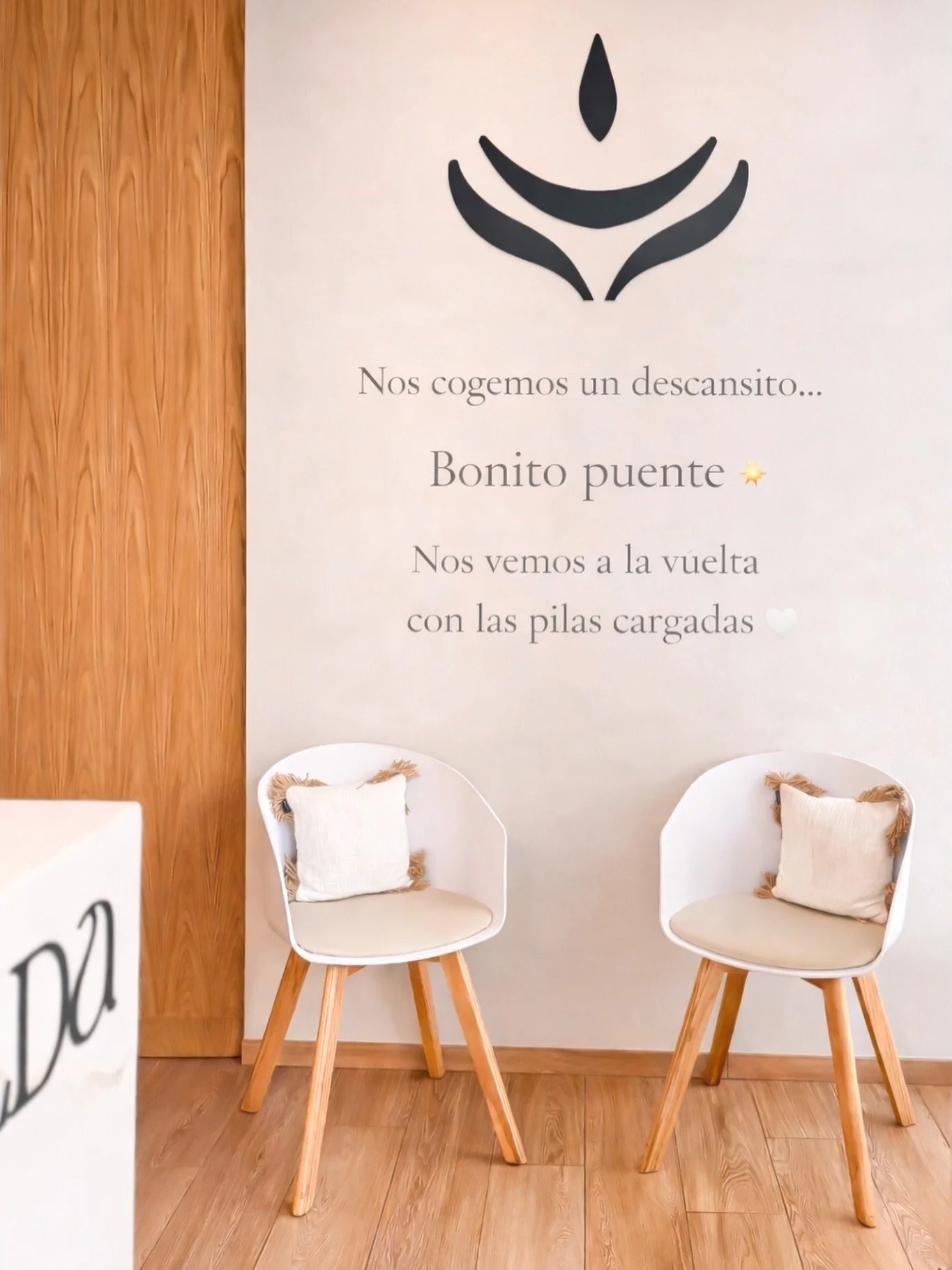 El viernes lda_estetica estar&aacute; cerrada, nos tomamos un descanso! 😉 Nos vemos el lunes con las pilas cargadas!