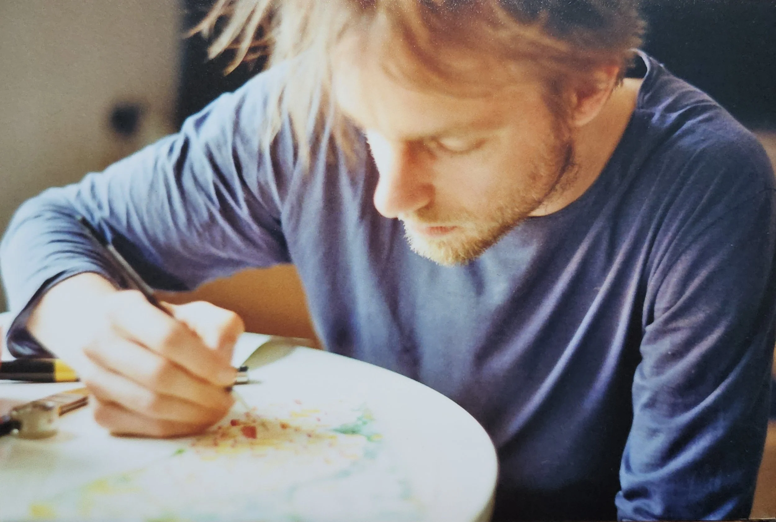 Im Gespräch: Mein künstlerischer Weg