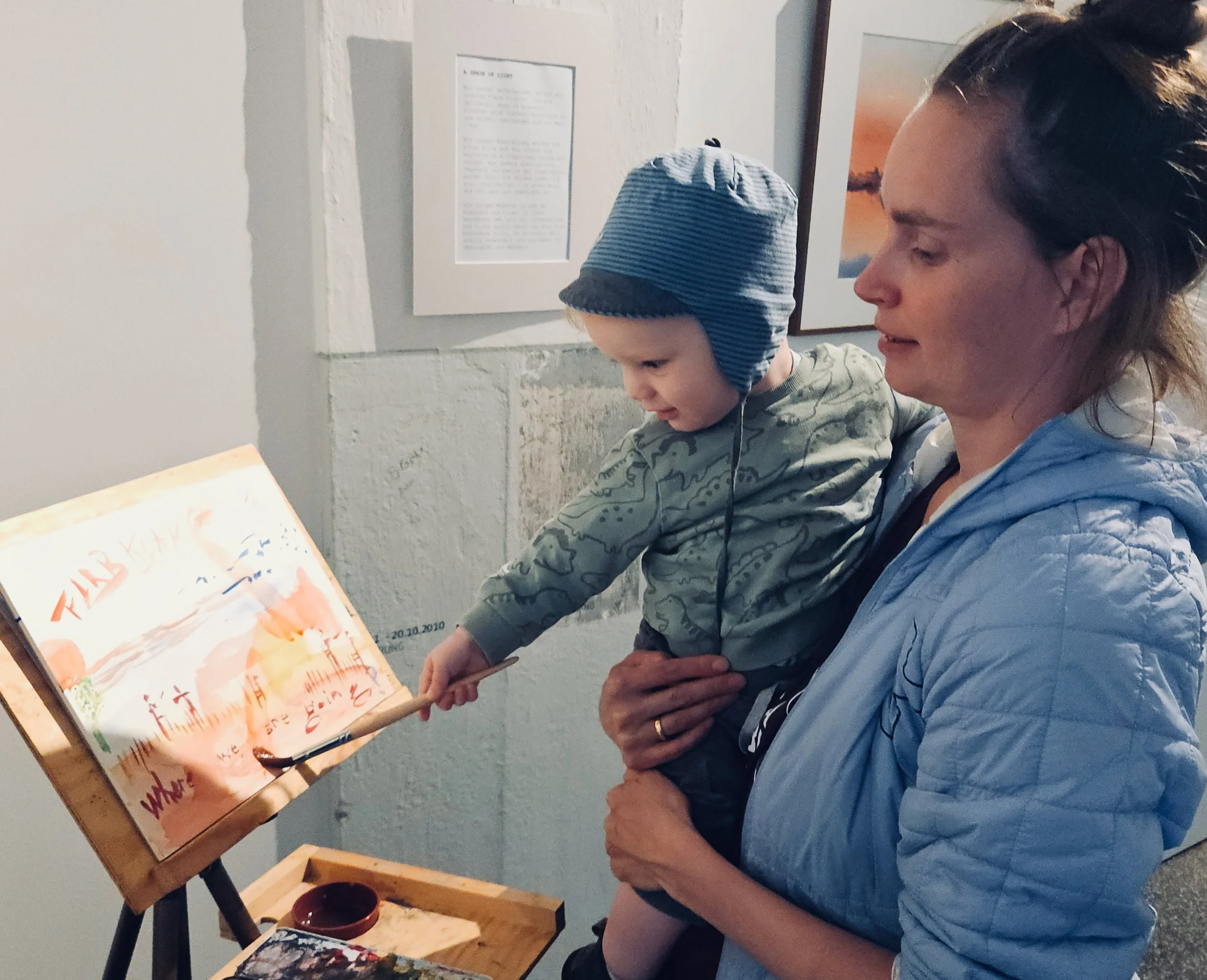 Rückblick: Ausstellung in Konstanz