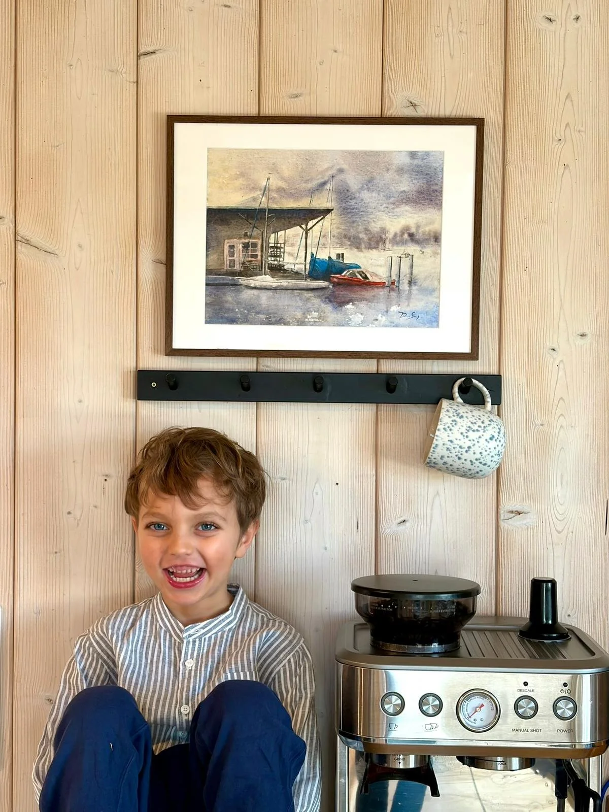 Was Kunstliebhaber über meine Werke sagen