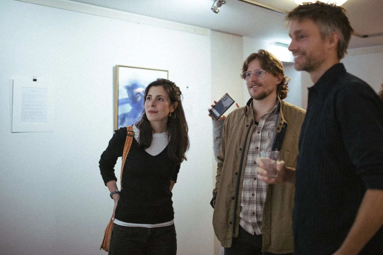 Rückblick: Vernissage “An Inner Place”