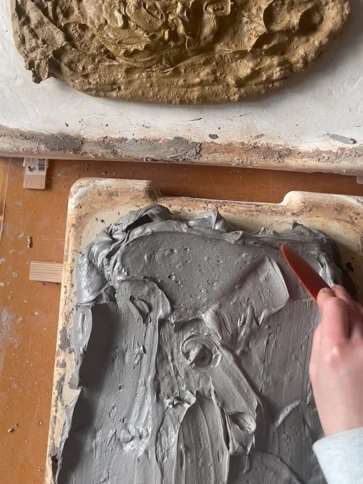 ASMR from my studio today 😌

#pottery #ceramics #potterystudio #clay