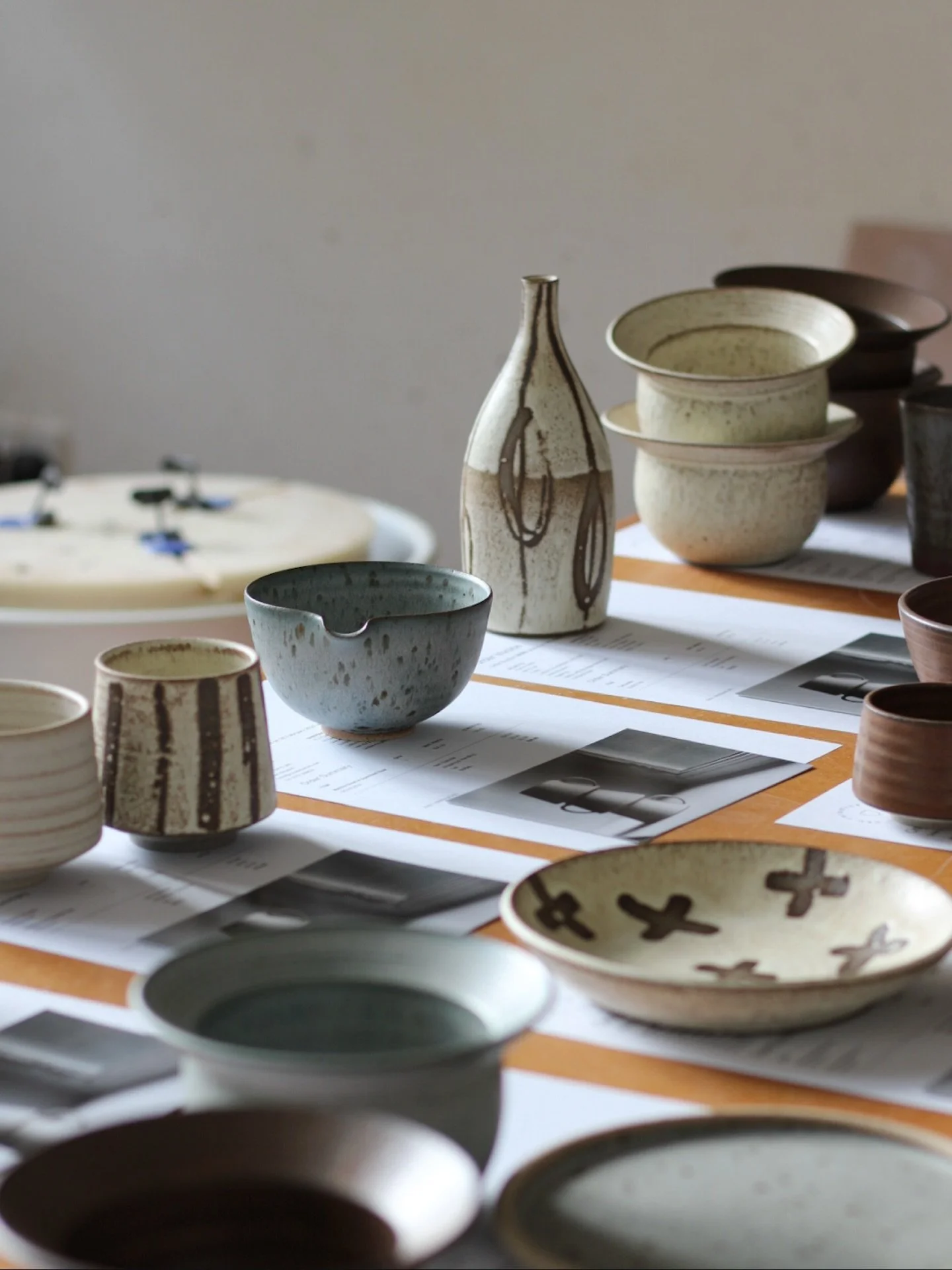 First batch shipped! Seeing your orders head out the door today was the best feeling. Thank you all so much for being so amazing and supporting my work. You guys are the absolute best! 💖

#pottery #ceramics #stoneware #potterystudio #clay