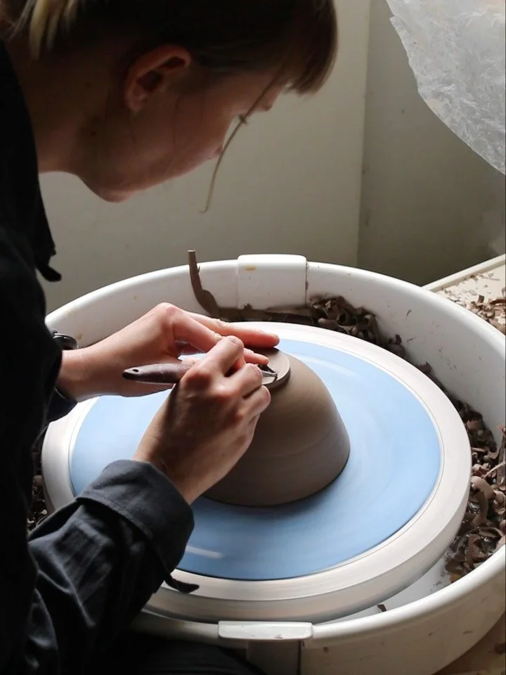 Answering your questions - part I ✨

#pottery #ceramics #clay #potterystudio #handmade