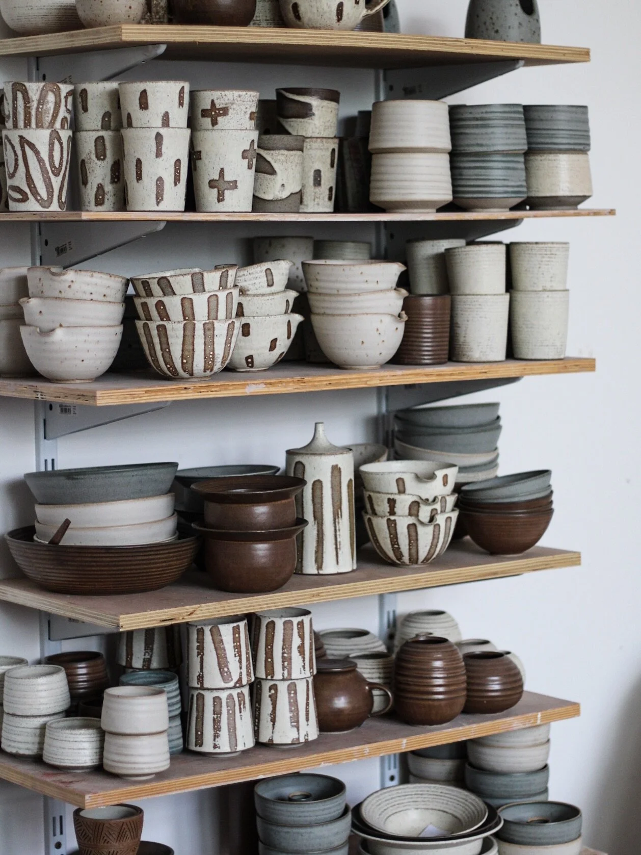 Potfest is just around the corner and I&rsquo;ve been spending a lot of time reflecting on my journey since last year&rsquo;s show. Taking part for the first time was such a milestone, but looking around my studio today, I&rsquo;m so incredibly proud