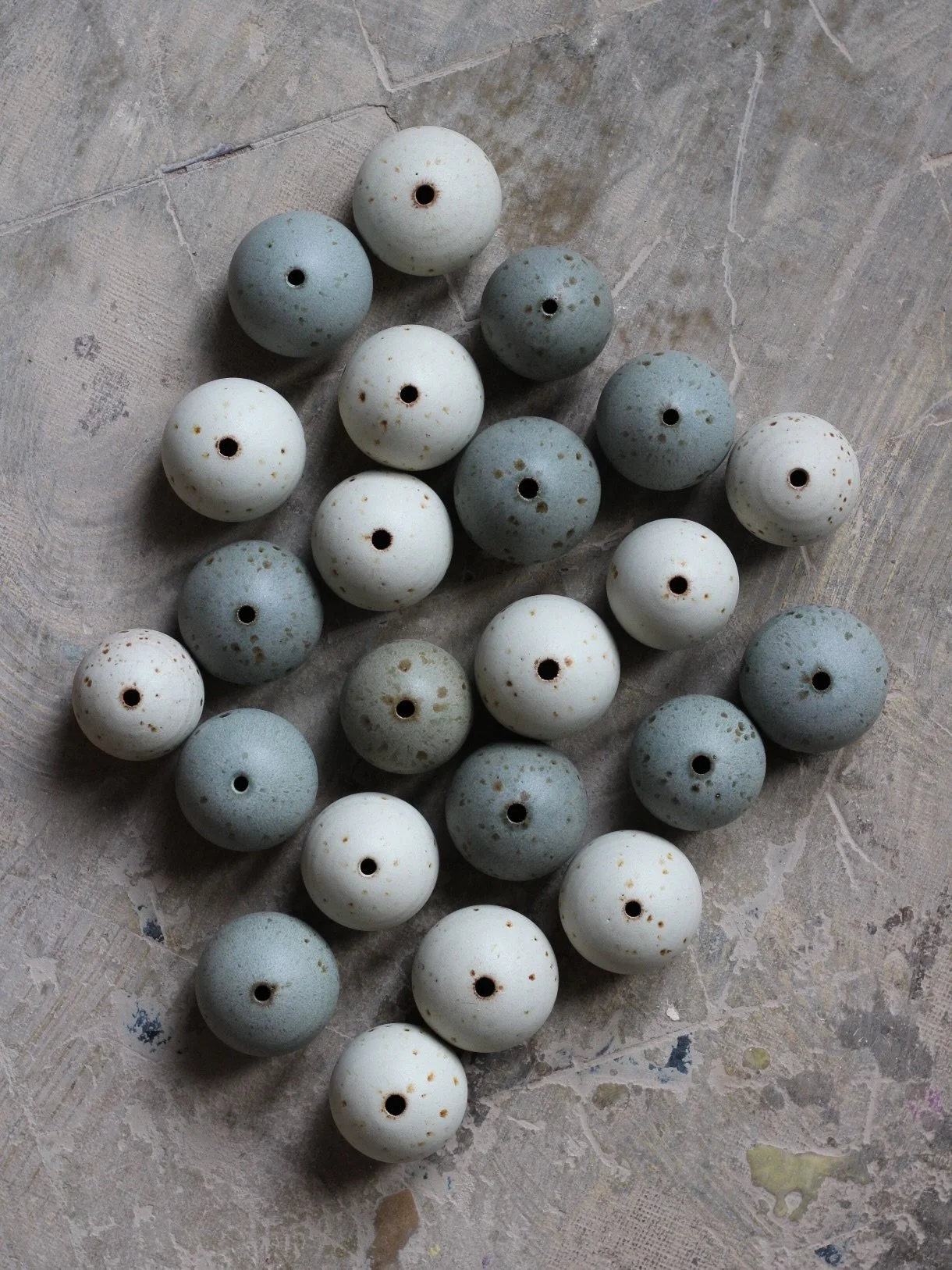 Aaaand it&rsquo;s setup day at @potfest.co.uk!
I managed to pack a little lighter this time (though it still feels like a crazy amount of pots to me).

The kiln has been working overtime, and I can&rsquo;t wait to show you what I&rsquo;ve been making