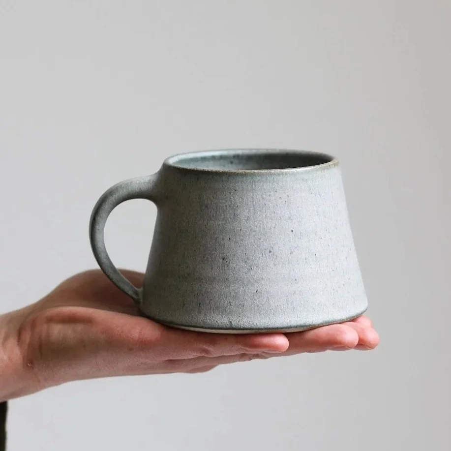 Short mug in Haar