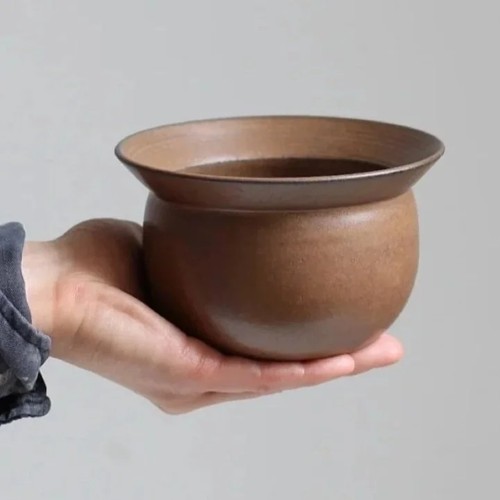 Mini Mushroom Shaped Bowl in Tamba