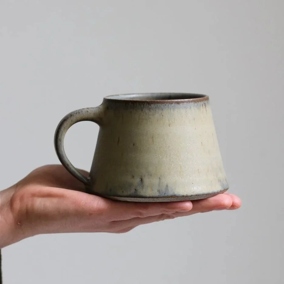 Short mug in Loch