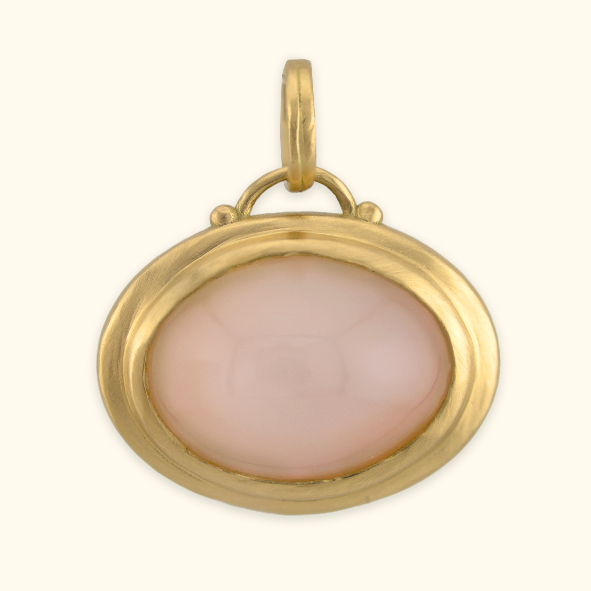 Moonstone Pendant