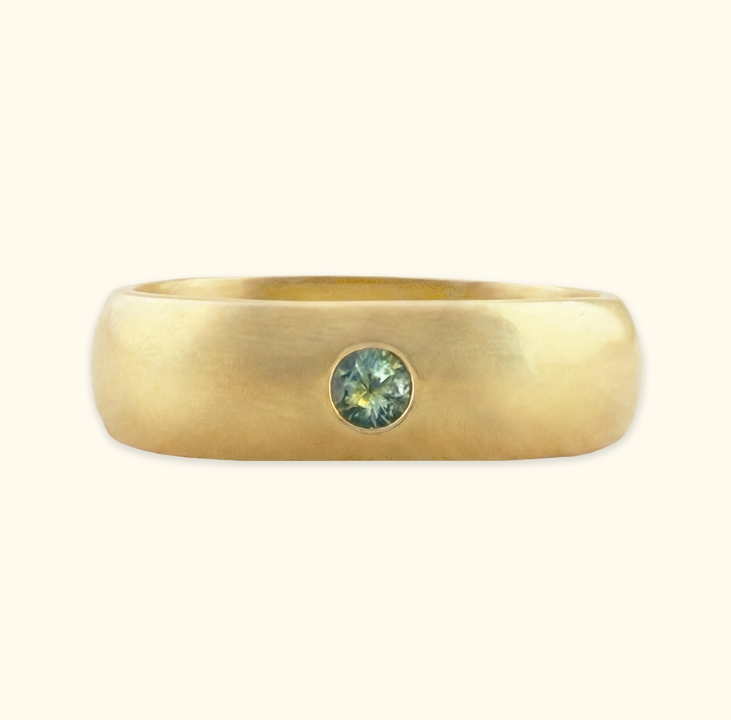 Kas Band with Sapphire