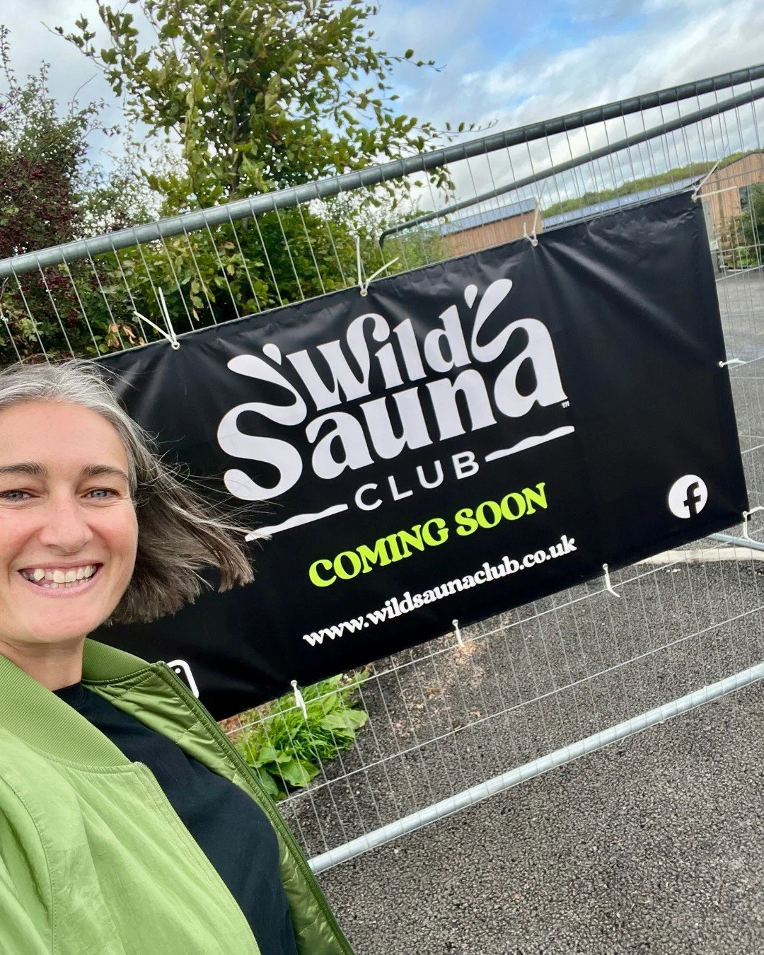 OUR SECRET IS OUT... After much hinting, we can now formally share our amazing news, that we are setting up an outdoor sauna and cold plunge venue at… π₯π₯π₯
Hermitage Works @hermitageworks 
Desborough Road
Market Harborough
LE16 8GP
The ban