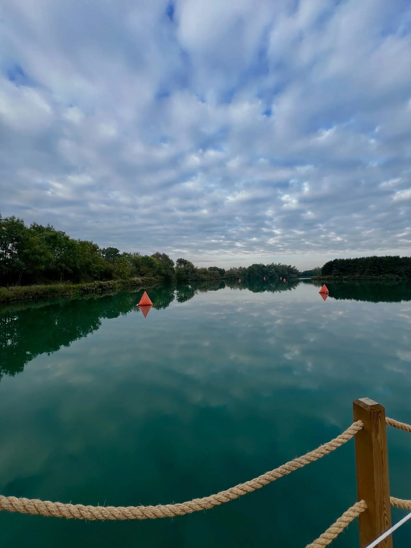 We’re back with wild sauna at the always gorgeous @swimsixhills 
It’s always a pleasure to bring Steamy Wonder (our sauna) over here. And it always feels like a privilege to get to be here before the people arrive π«Ά (makes the 5am alarm