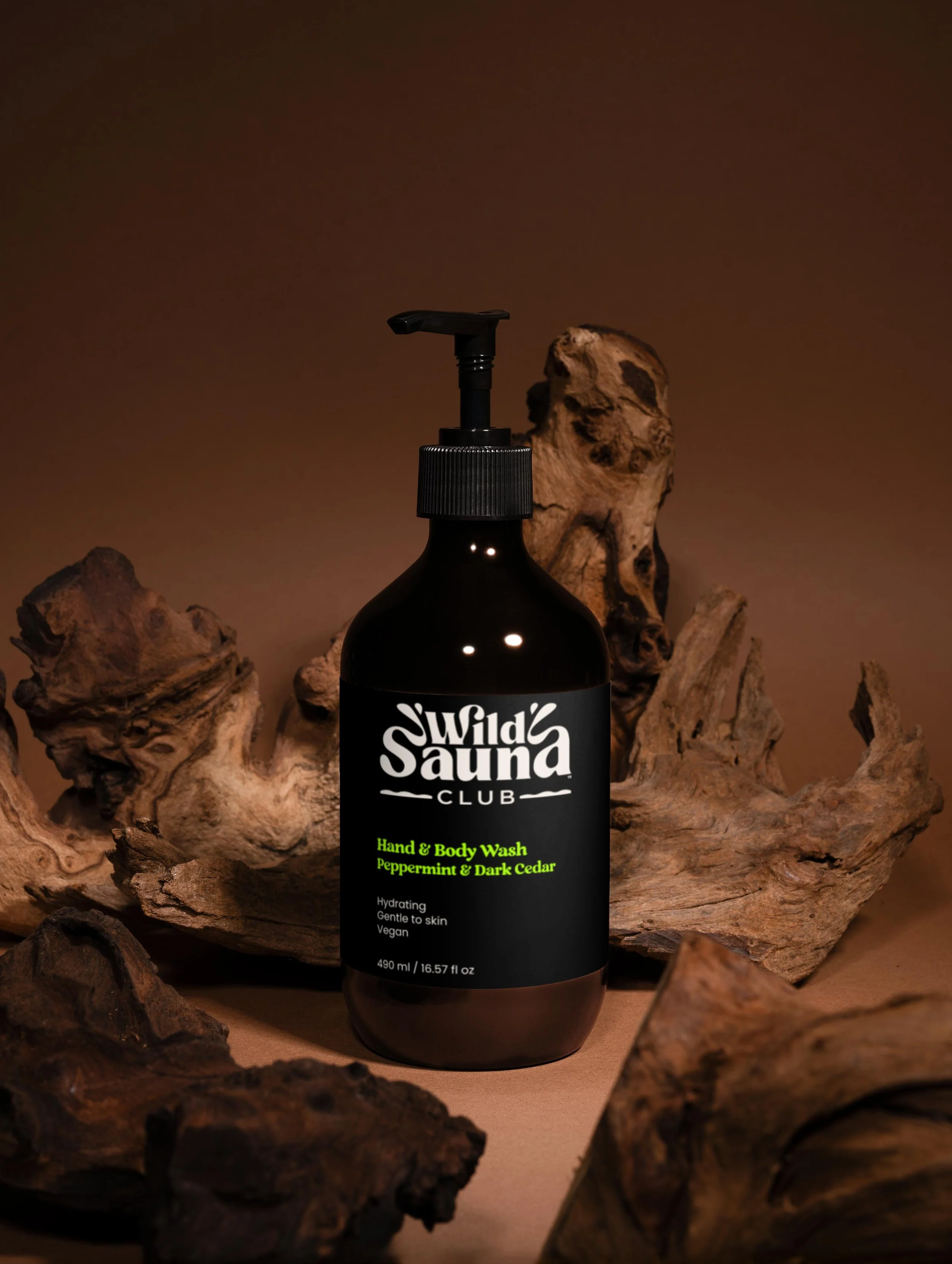 Wild Sauna Club handwash peppermint and cedar WOOD.jpeg