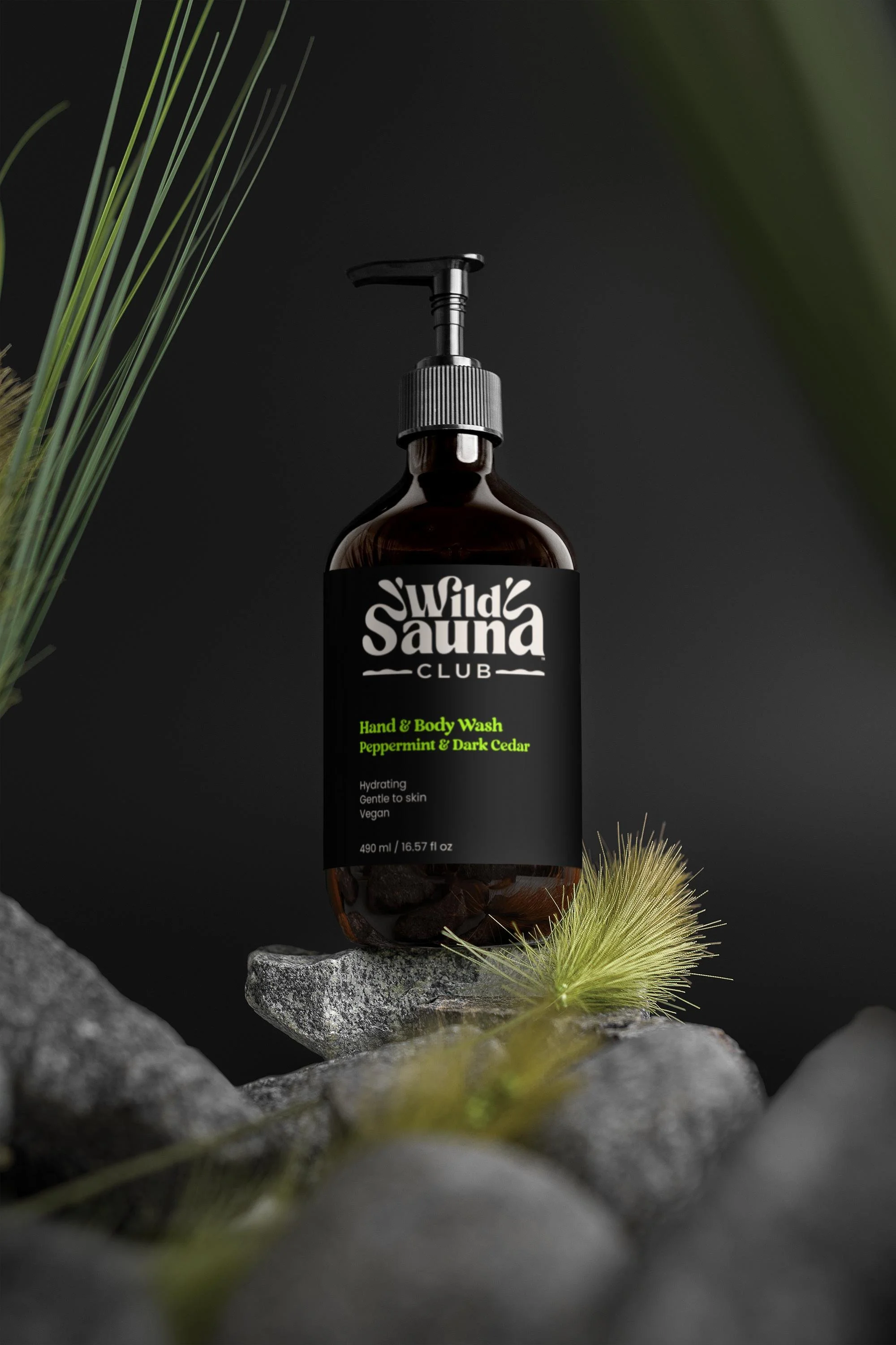 Wild Sauna Club handwash peppermint and cedar  Rocks.jpeg